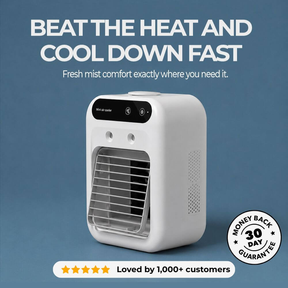 Veluna® Mini Air Conditioner