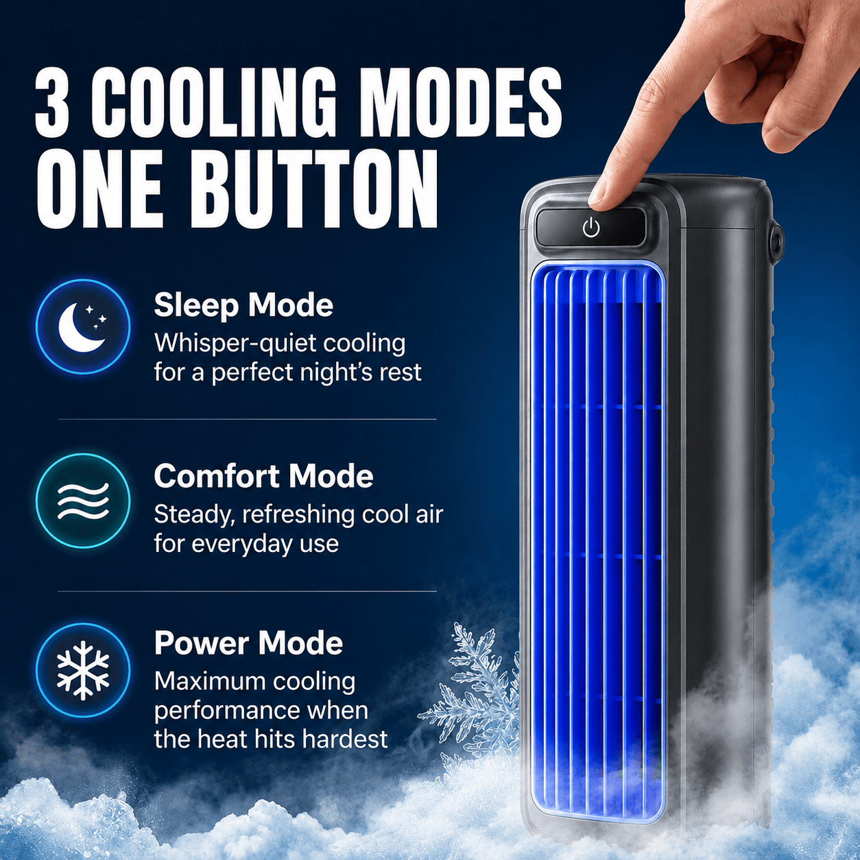 Veluna® Portable Air Conditioner